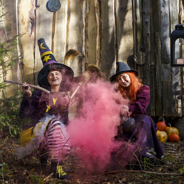 Raganėlės ir jų burtai