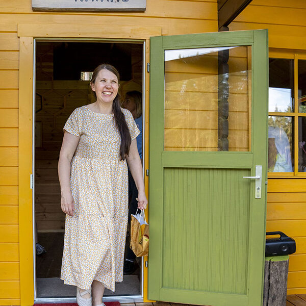 Smagi edukacija Medaus name